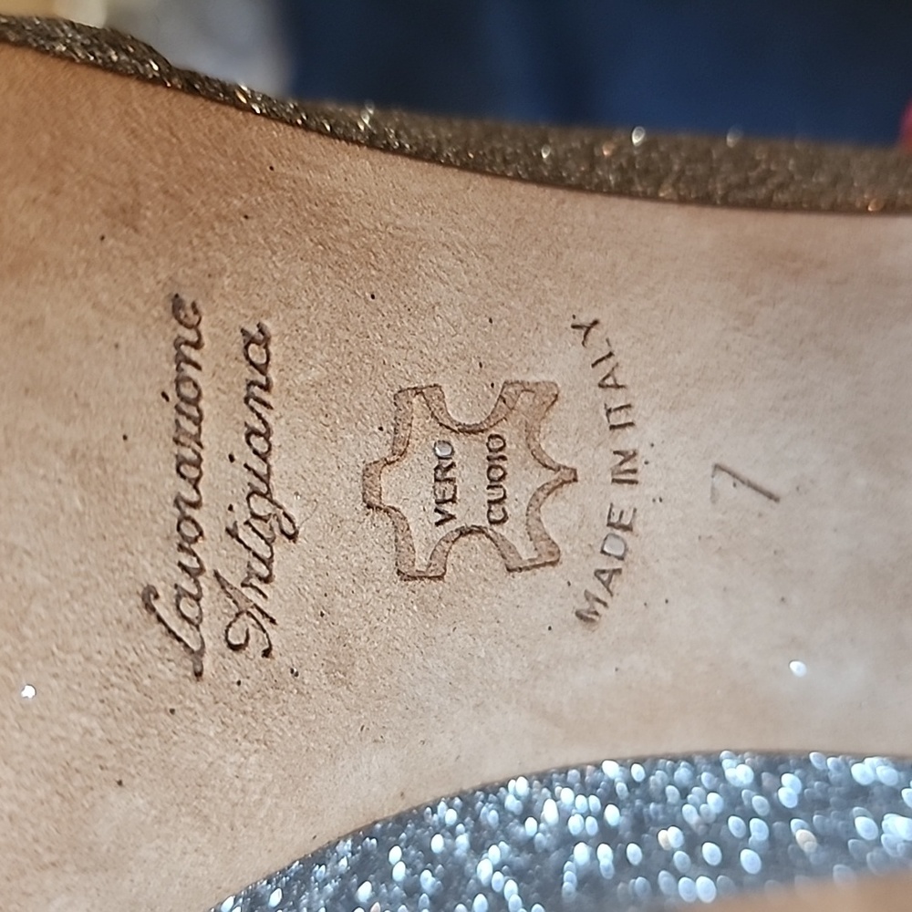 Butter heels - Picture 7 of 7